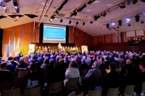 Cérémonie de vœux tonique et engageante à Montbard… Laurence Porte réaffirme le couple Commune - Intercommunalité !